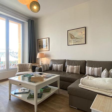 Etablissement 3 Etoiles Avec Ascenseur, 3 Appartements Lumineux Vue Port Avec Balcon, 200M De La Mer, Wifi Fibre, Tous Service Inclus Dieppe Exterior foto